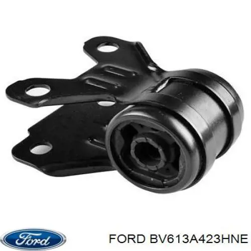 Silentblock przedniego wahacza dolnego BV613A423HNE Ford