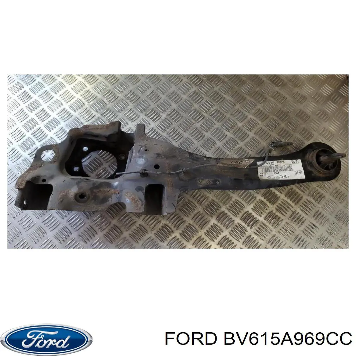 Czop (zwortnica) tylny lewy Ford 1718028 cena, od 71,51 USD