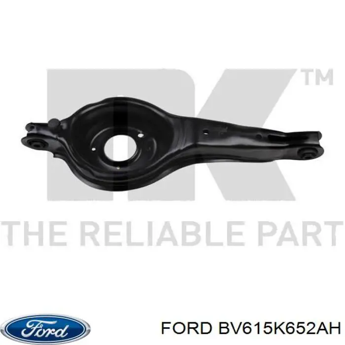 Wahacz zawieszenia tylnego dolny lewy/prawy Ford BV615K652AH cena, od 74,99 USD