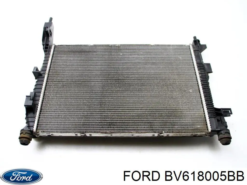 BV618005BB Ford Chłodnica silnika