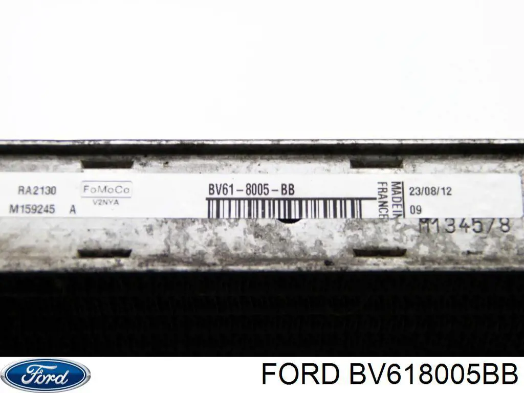 Chłodnica silnika Ford BV618005BB cena, od 120,88 USD