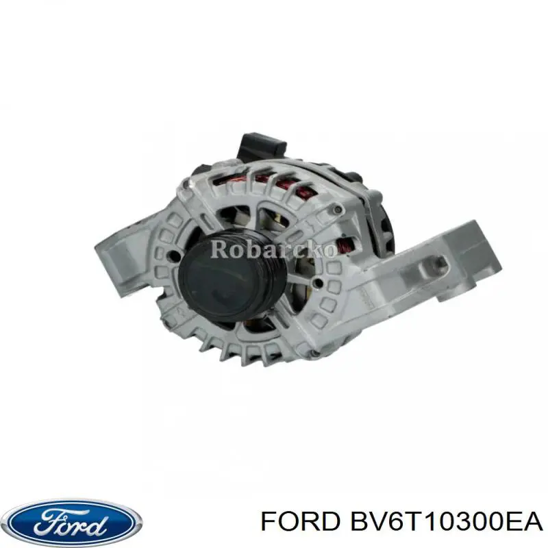 Alternator Ford BV6T10300EA cena, od 292,67 USD