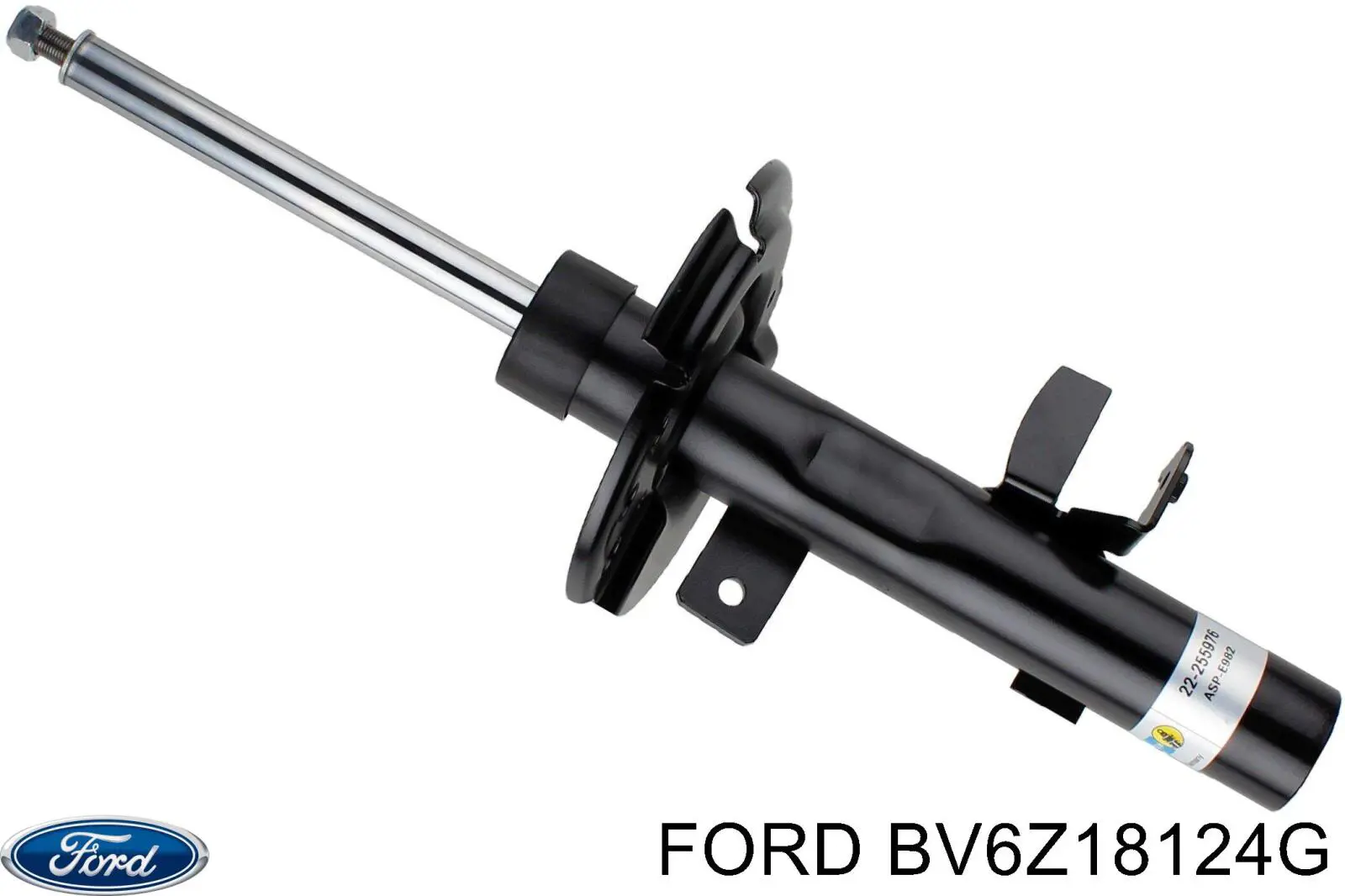 Amortyzator przedni prawy Ford BV6Z18124G cena, od 101,89 USD