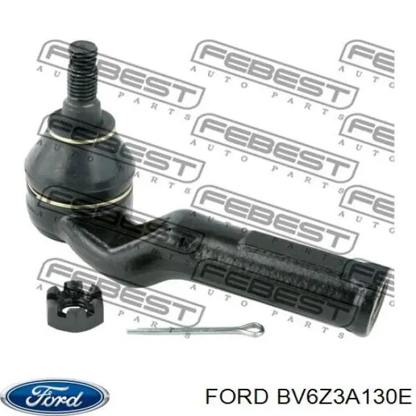 Końcówka drążka kierowniczego zewnętrzna Ford BV6Z3A130E cena, od 14,99 USD