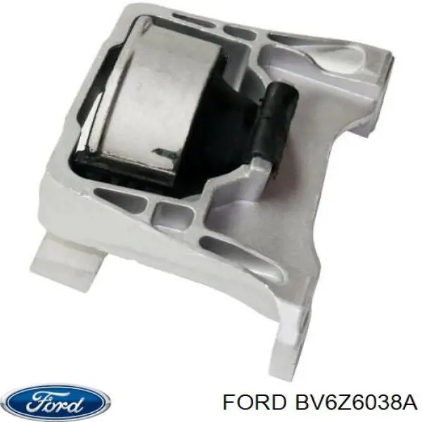 BV6Z6038A Ford Poduszka (podpora) silnika prawa