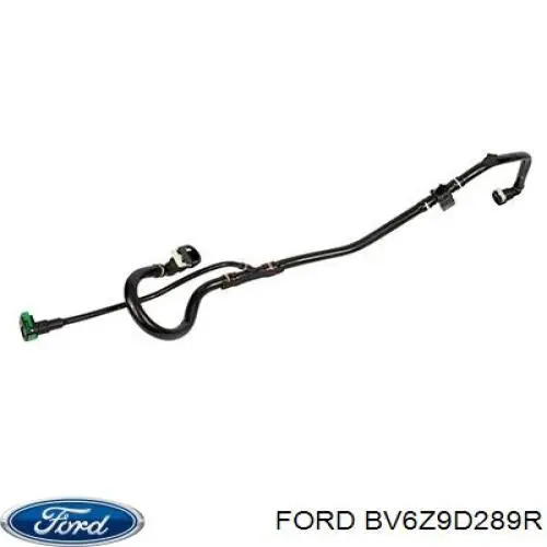 Zawór pochłaniacza oparów paliwa do Ford Focus III CB8