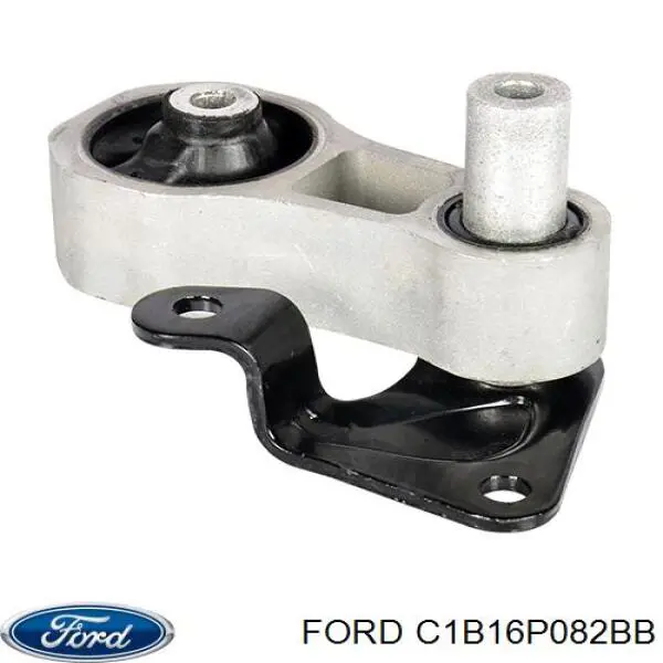 C1B16P082BB Ford Poduszka (podpora) silnika tylna
