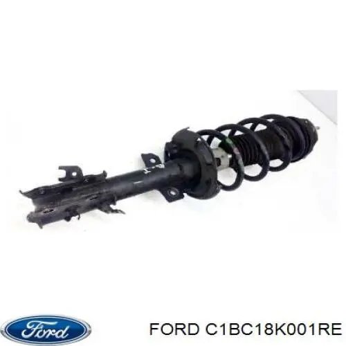 Amortyzator przedni lewy Ford 2037785 cena, od 64,09 USD