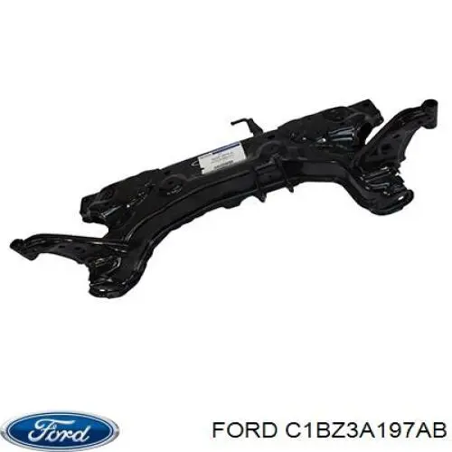Poduszka amortyzatora przedniego C1BZ3A197AB Ford