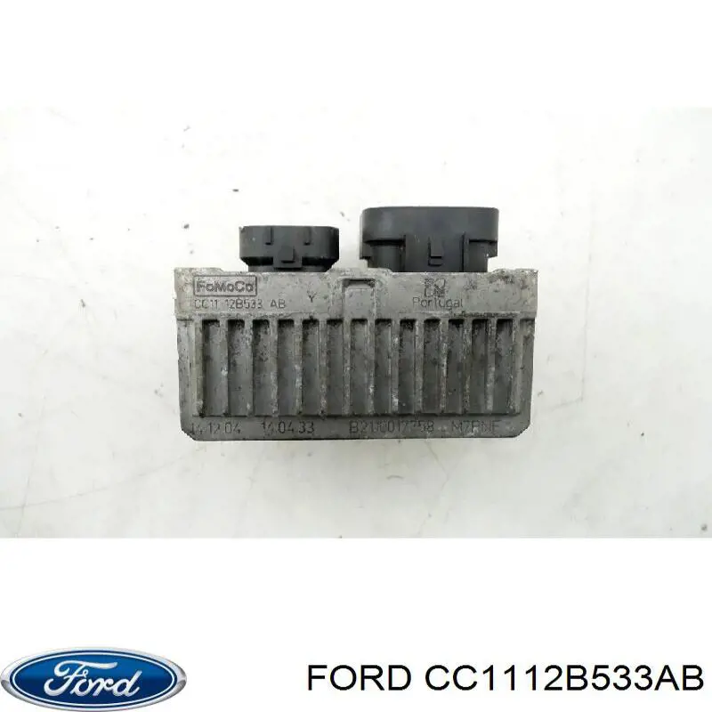 Do koszyka CC1112B533AB Ford Przekaźnik świec żarowych