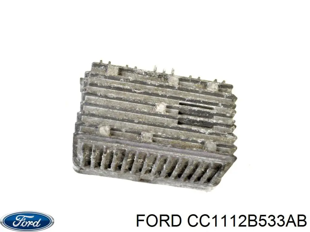 Do koszyka CC1112B533AB Ford Przekaźnik świec żarowych