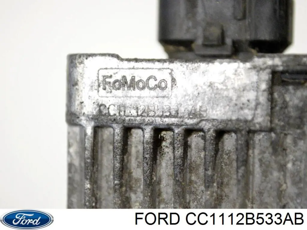 Przekaźnik świec żarowych Ford CC1112B533AB cena, od 76,59 USD