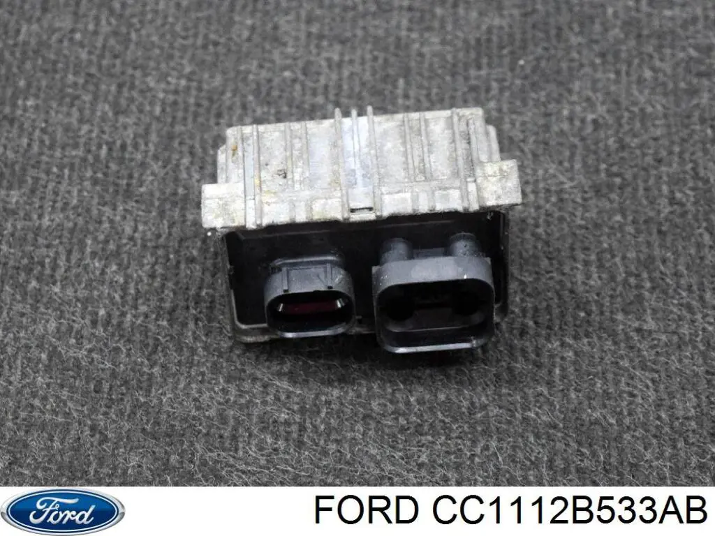 Przekaźnik świec żarowych Ford CC1112B533AB