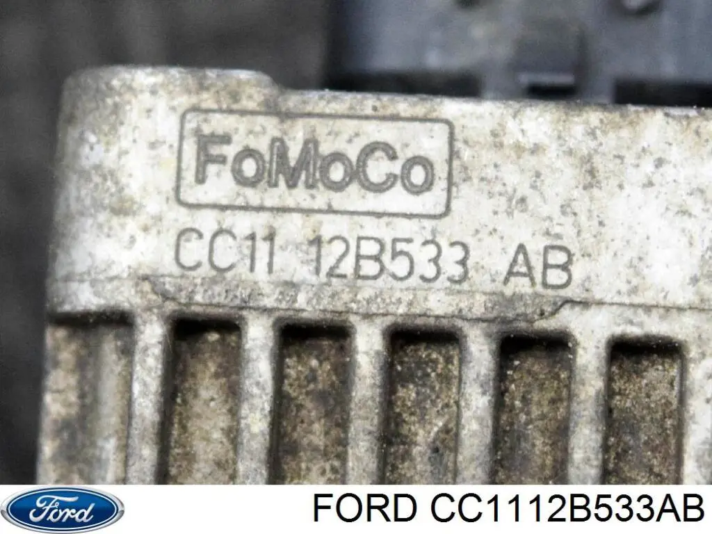 CC1112B533AB Ford Przekaźnik świec żarowych