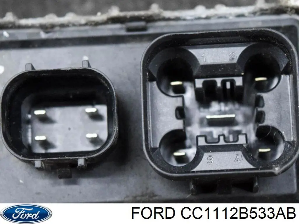 CC1112B533AB Ford Przekaźnik świec żarowych