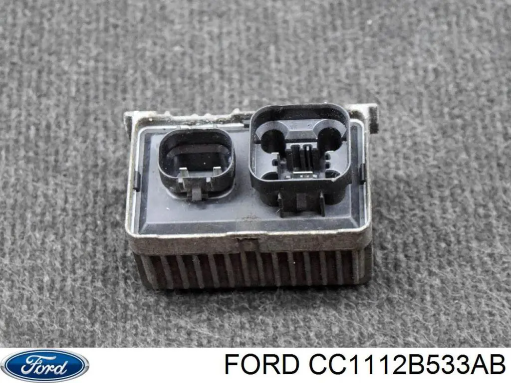 Przekaźnik świec żarowych Ford CC1112B533AB cena, od 76,59 USD