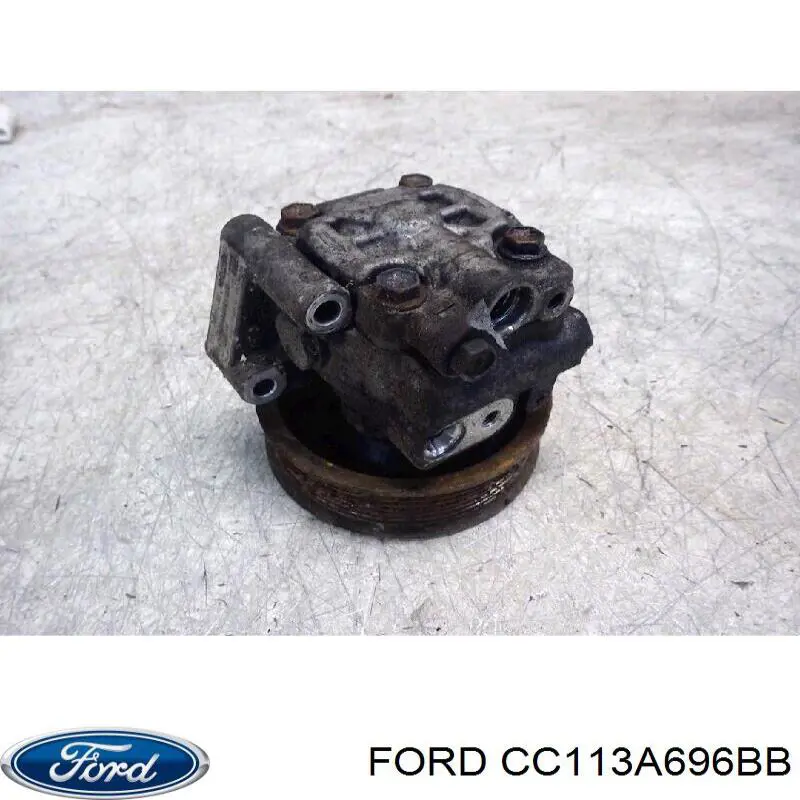 Pompa wspomagania hydraulicznego kierownicy Ford CC113A696BE cena, od 122,49 USD