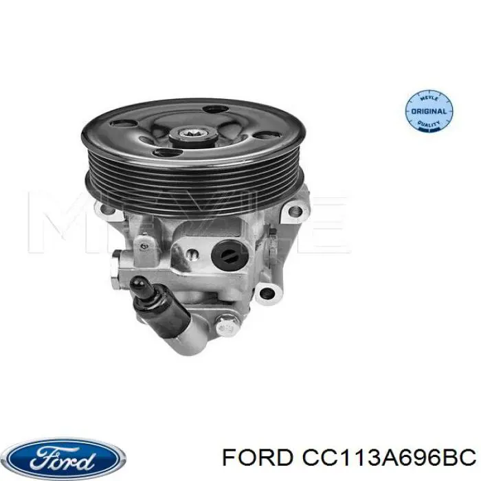 Pompa wspomagania hydraulicznego kierownicy Ford CC113A696BC cena, od 131,75 USD