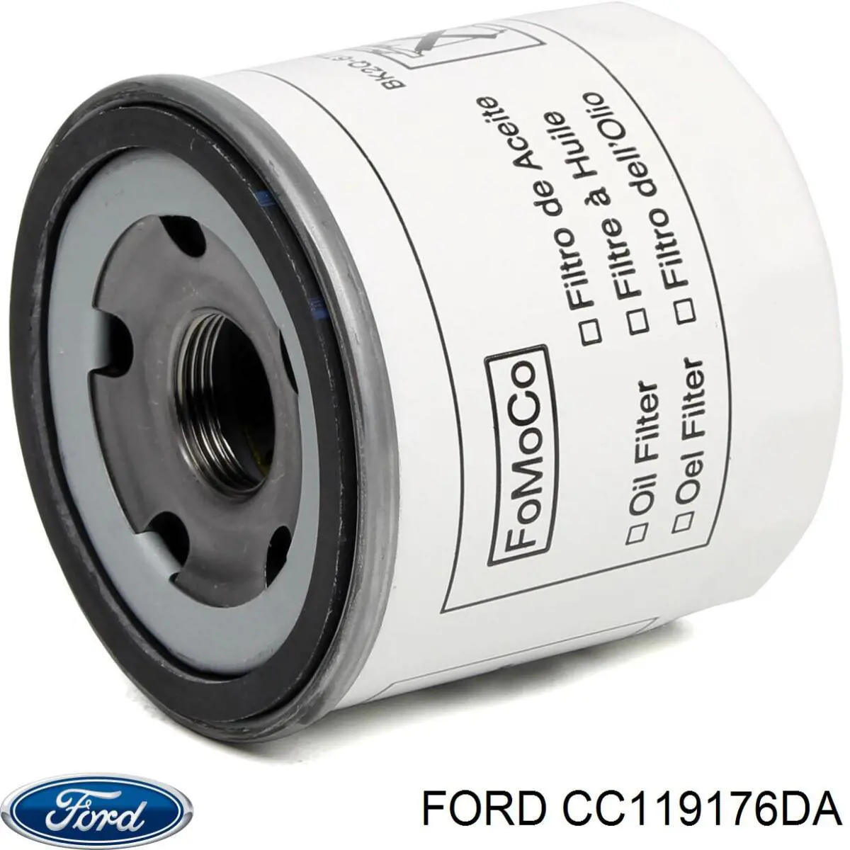 Filtr paliwa Ford CC119176DA cena, od 13,94 USD