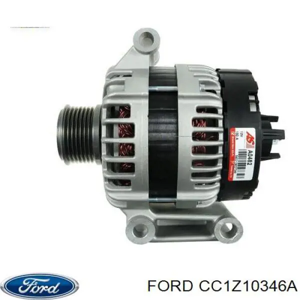 Alternator Ford CC1Z10346A cena, od 158,56 USD