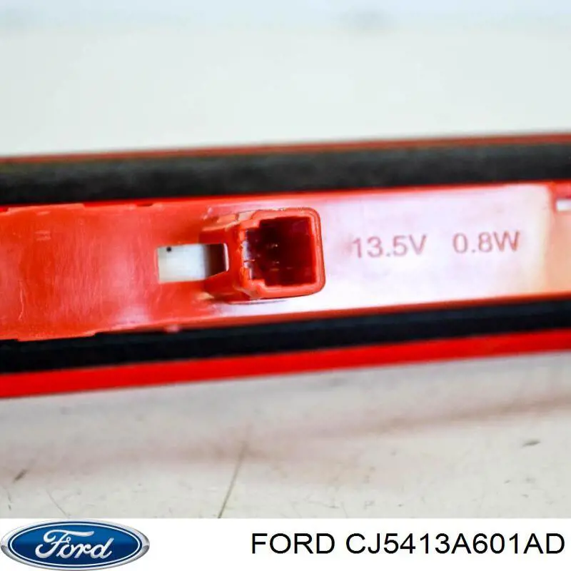 Lampa stop tylna dodatkowa Ford CJ5Z13A613D cena, od 74,20 USD