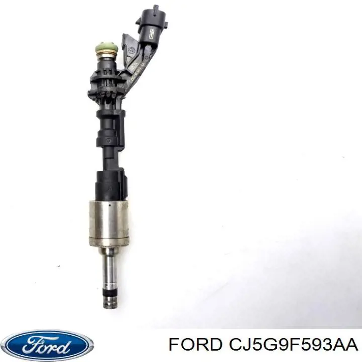 Wtryskiwacz paliwa Ford CJ5Z9F593A cena, od 142,45 USD