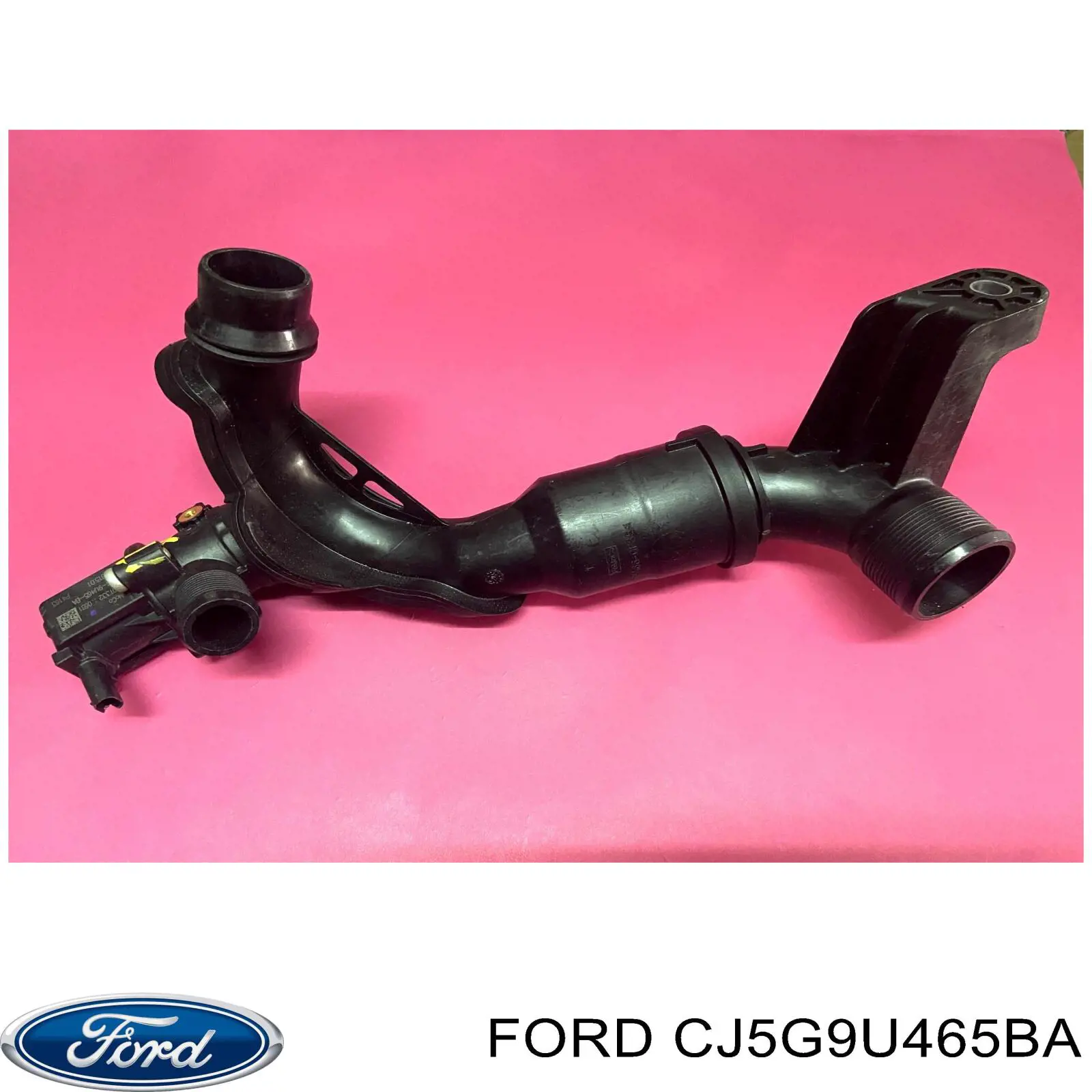 Do koszyka 31370551 Volvo Zawór recyrkulacji powietrza doładowującego turbiny