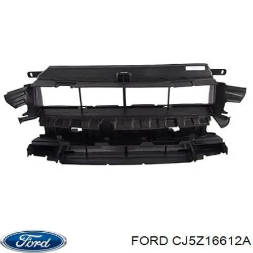 Do koszyka CJ5Z16612A Ford Maska silnika