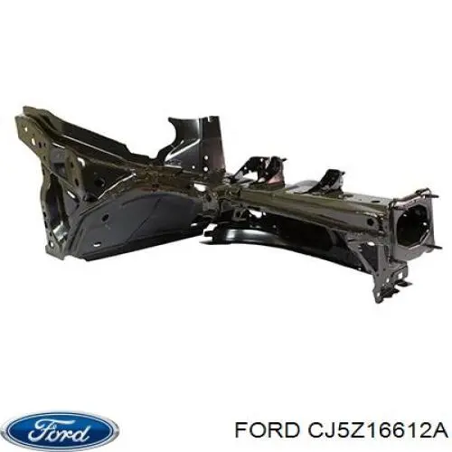 CJ5Z16612A Ford Maska silnika