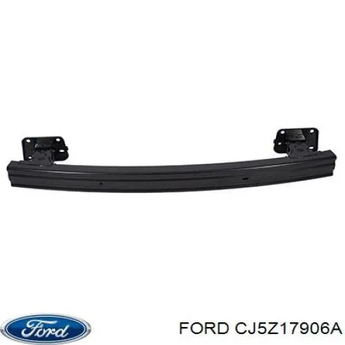Wzmocnienie zderzaka tylnego do Ford Escape II DM2