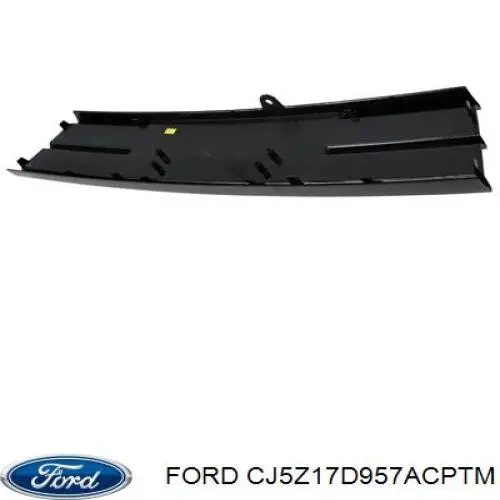 Zderzak przedni CJ5Z17D957ACPTM Ford