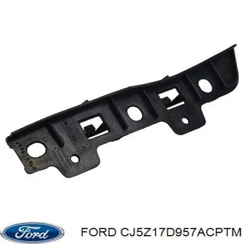 Zderzak przedni Ford CJ5Z17D957ACPTM cena, od 110,65 USD