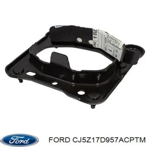 Do koszyka CJ5Z17D957ACPTM Ford Zderzak przedni