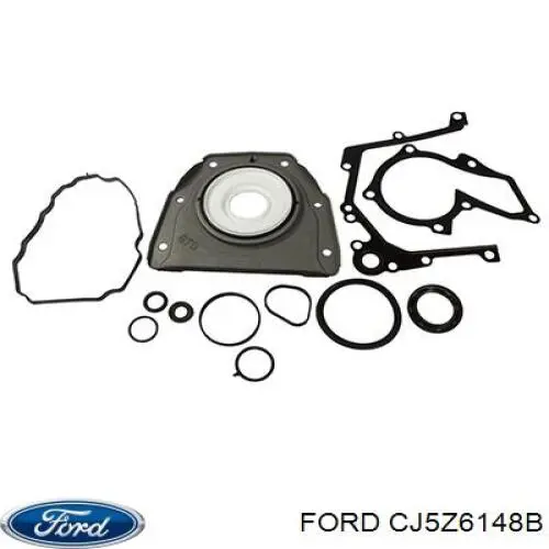 Pierścienie tłokowe na 1 cylinder, STD. Ford CJ5Z6148A cena, od 48,03 USD