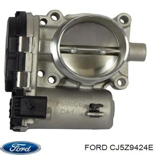 Kolektor ssący do Ford Explorer  U5