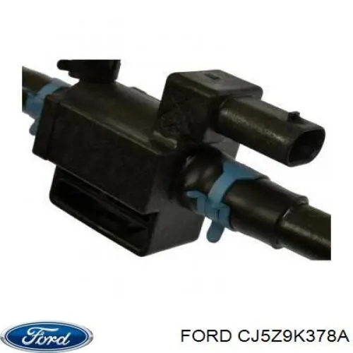 Przetwornik ciśnienia (solenoid) doładowania Ford CJ5Z9K378A cena, od 96,62 USD