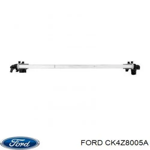 Chłodnica silnika Ford CK4Z8005A cena, od 133,43 USD