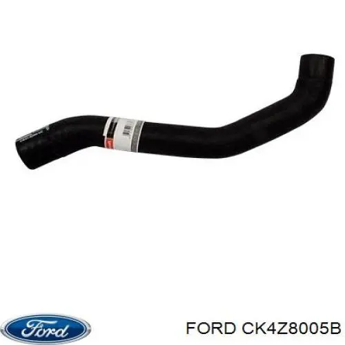CK4Z8005B Ford Chłodnica silnika