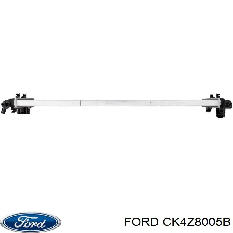 Chłodnica silnika Ford CK4Z8005B cena, od 133,43 USD