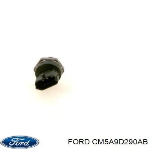 Czujnik ciśnienia oleju Ford CM5A9D290AB