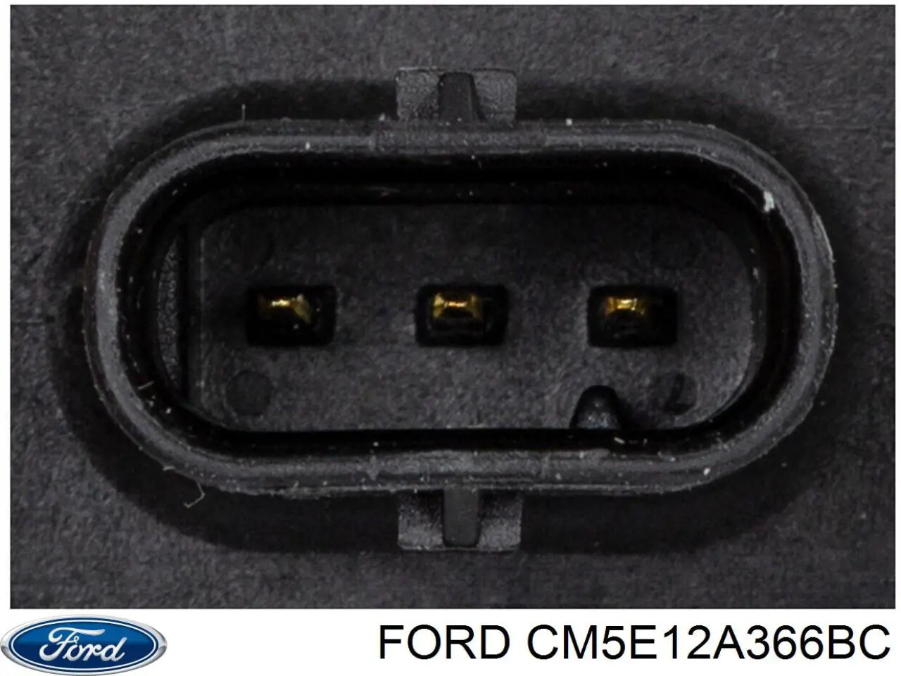 Do koszyka CM5E12A366BC Ford Cewka zapłonowa