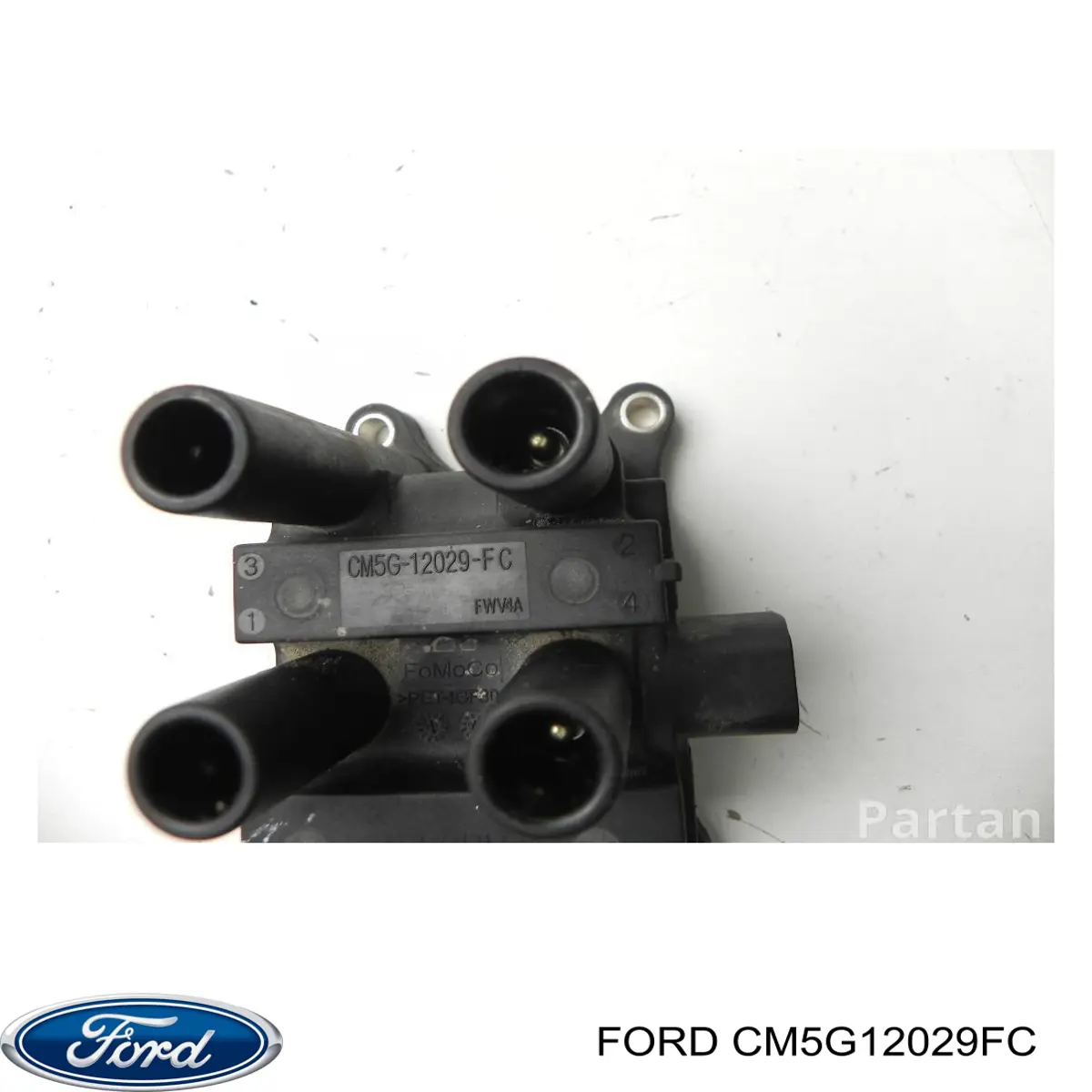 CM5G12029FC Ford Cewka zapłonowa