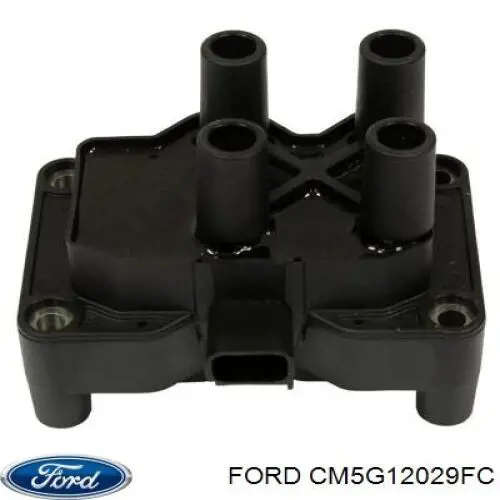 Cewka zapłonowa Ford CM5G12029FC cena, od 59,77 USD