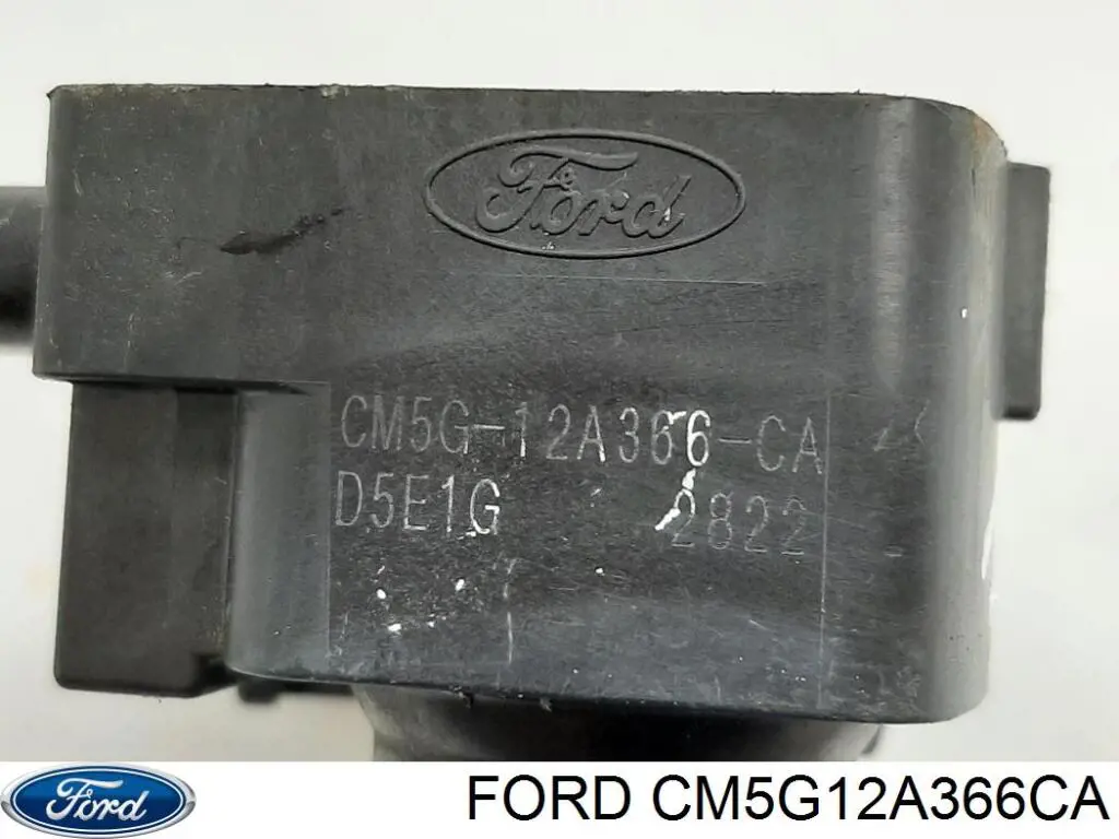 Do koszyka CM5G12A366CA Ford Cewka zapłonowa