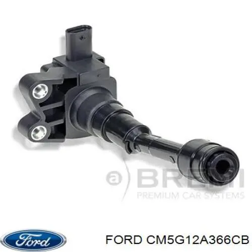 Cewka zapłonowa Ford CM5G12A366CB cena, od 60,99 USD