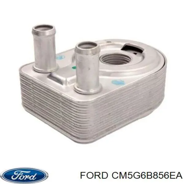 Chłodnica oleju Ford CM5G6B856EA cena, od 58,59 USD