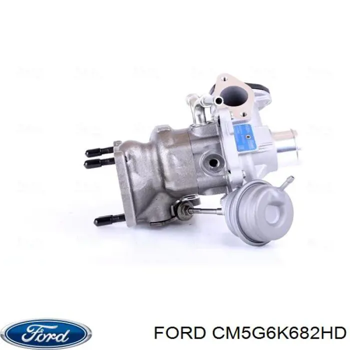 CM5G-6K682-HD Ford turbina