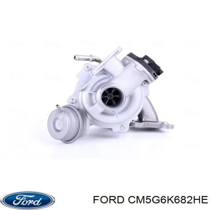 CM5G6K682HE Ford turbina