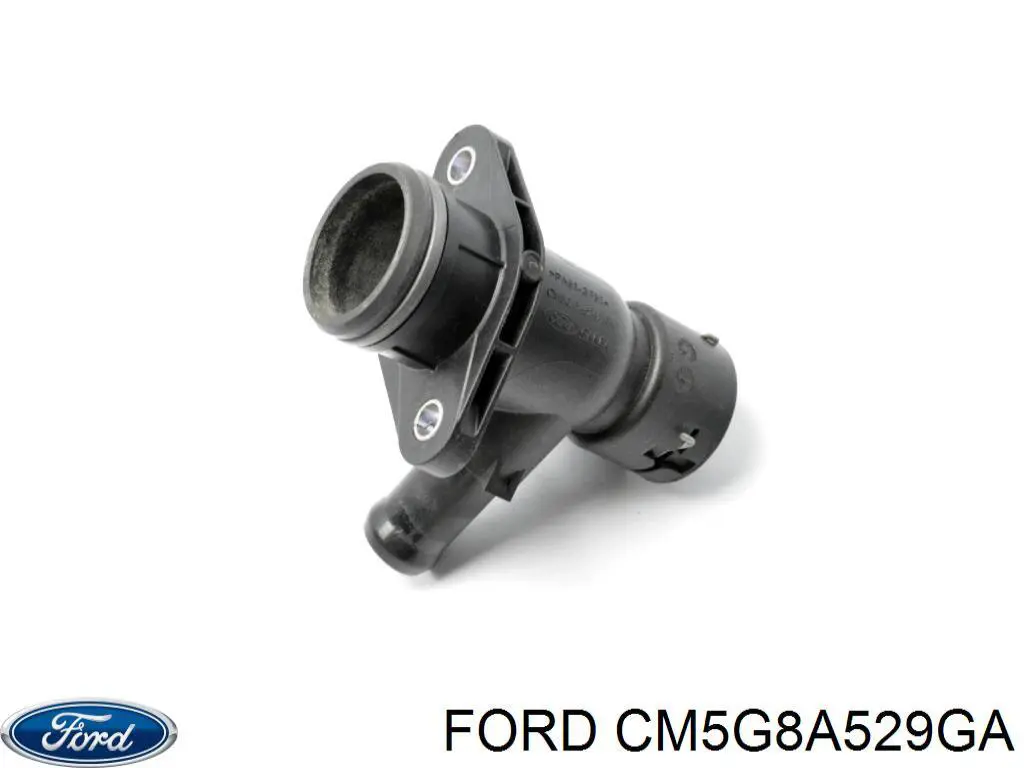 Kołnierz układu chłodzenia (trójnik) Ford CM5G8A529GA cena, od 26,60 USD