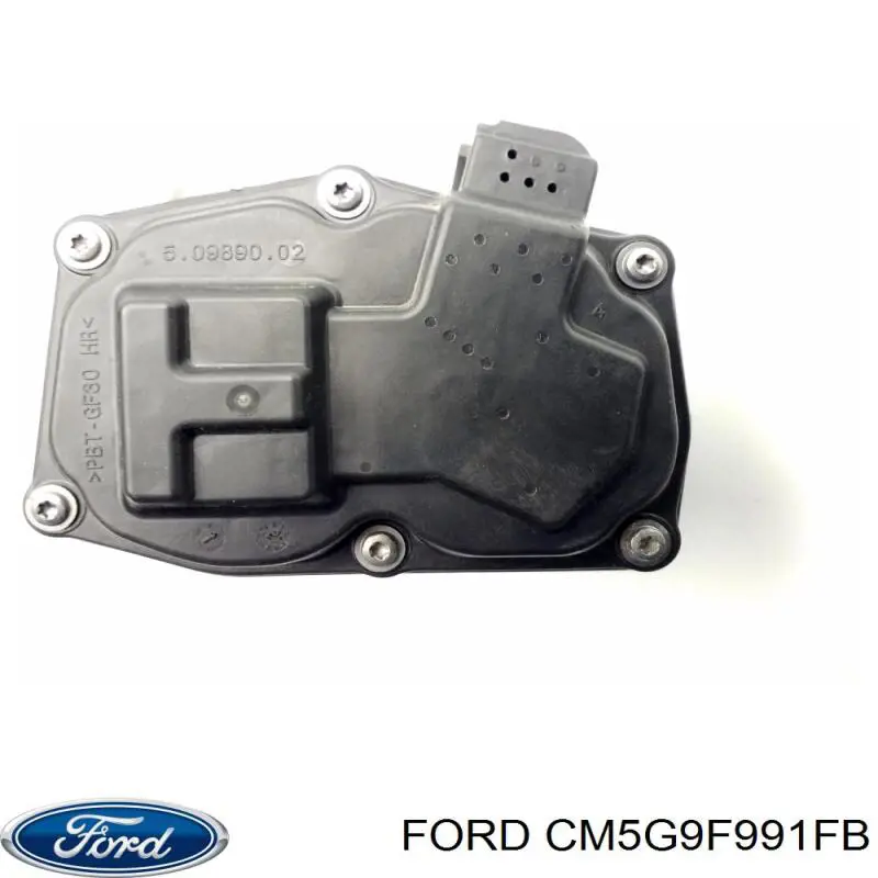 Przepustnica, komplet Ford Focus IV kombi (HP) (2018 - 2026) cena, od 102,94 USD